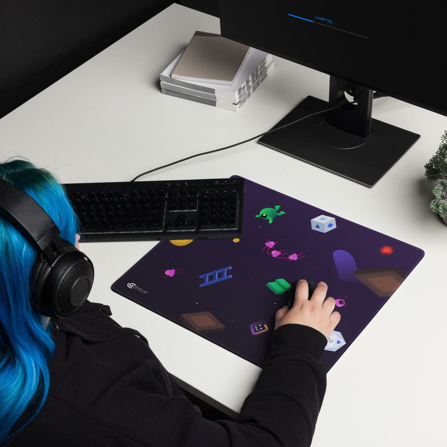 Product mockup