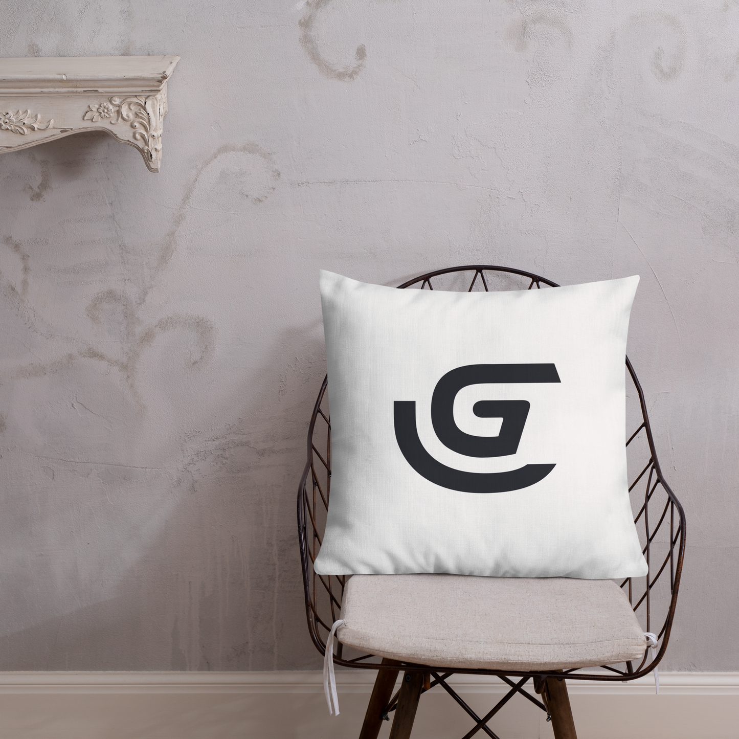 GDevelop Premium Pillow