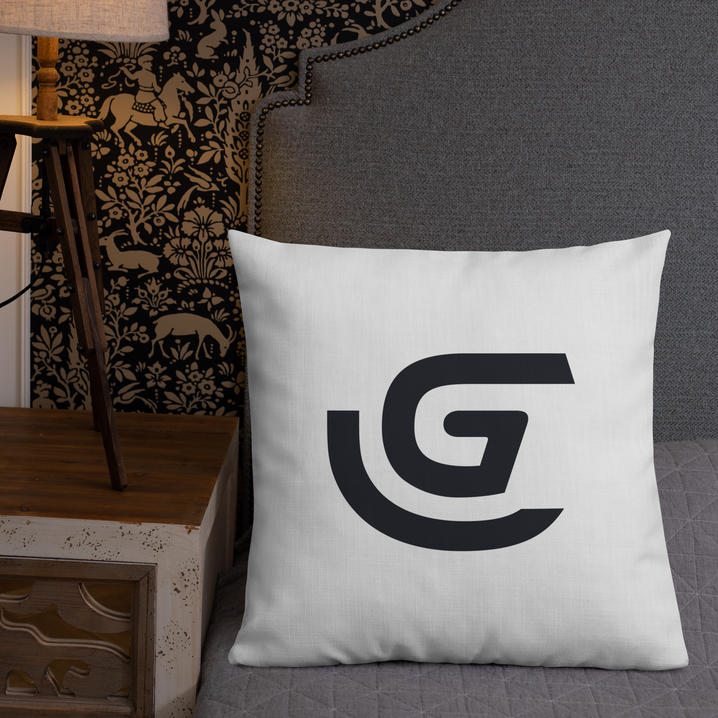 GDevelop Premium Pillow