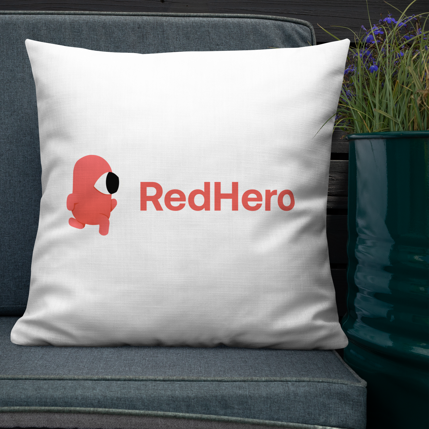 Oreiller Premium Red Hero