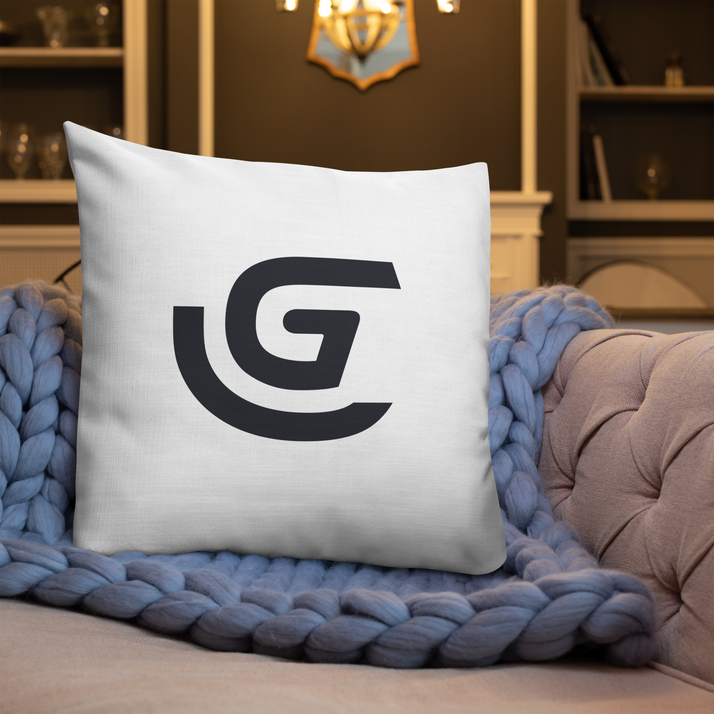GDevelop Premium Pillow