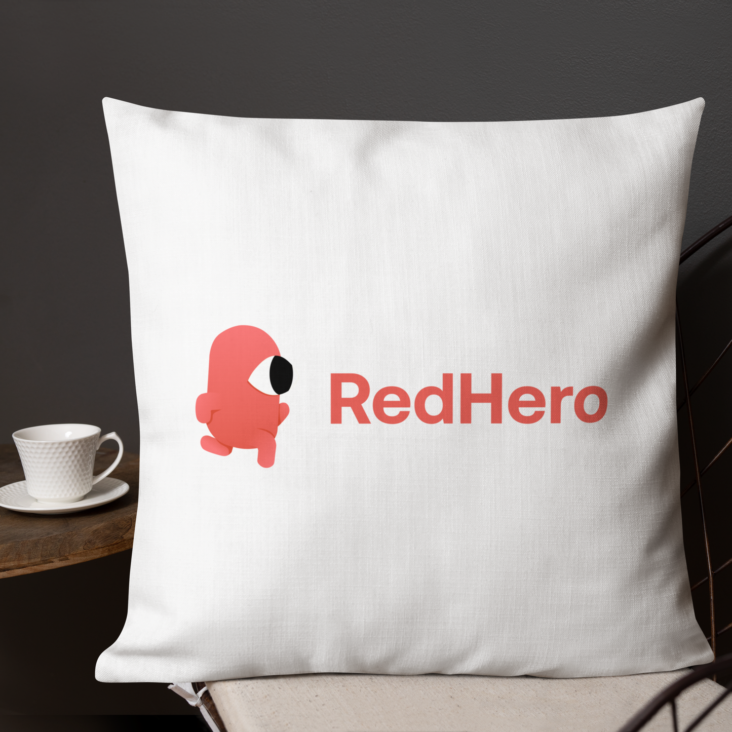 Oreiller Premium Red Hero