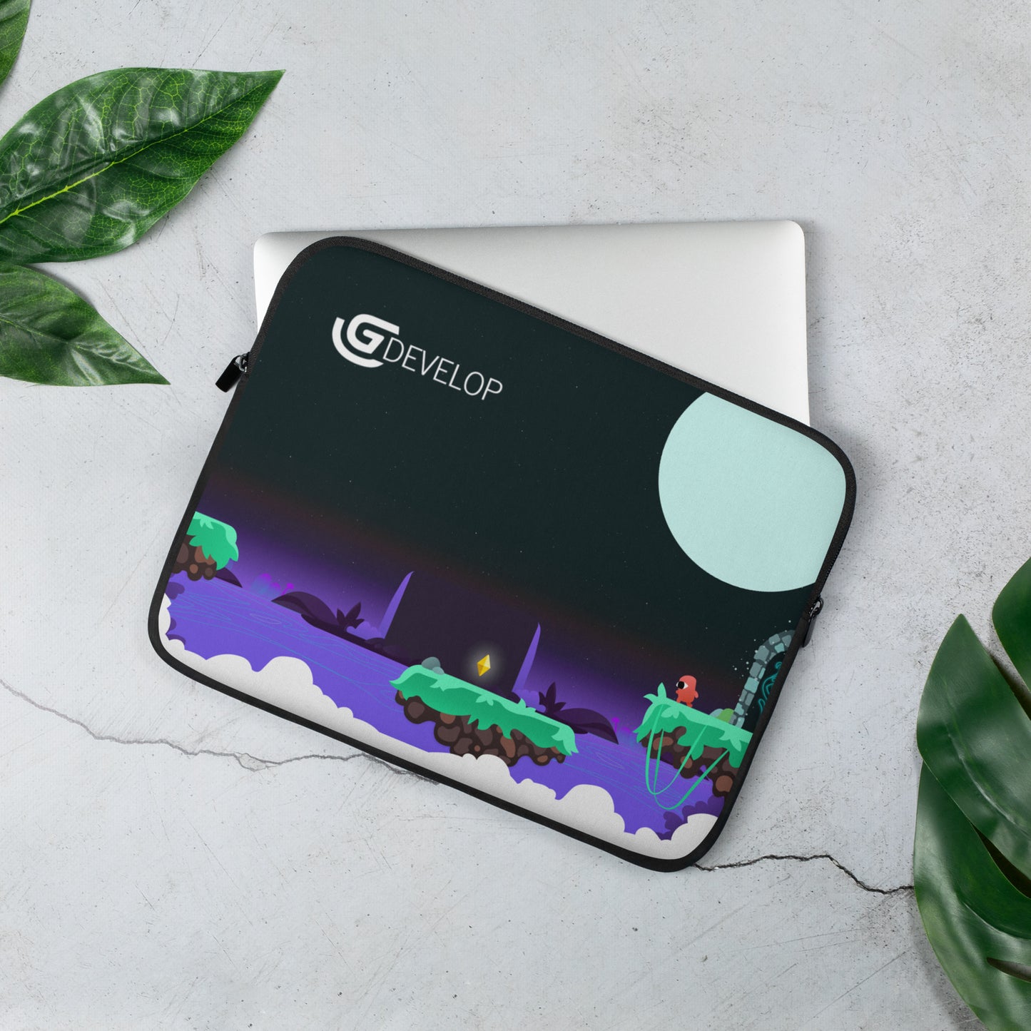 GDevelop Laptop Sleeve