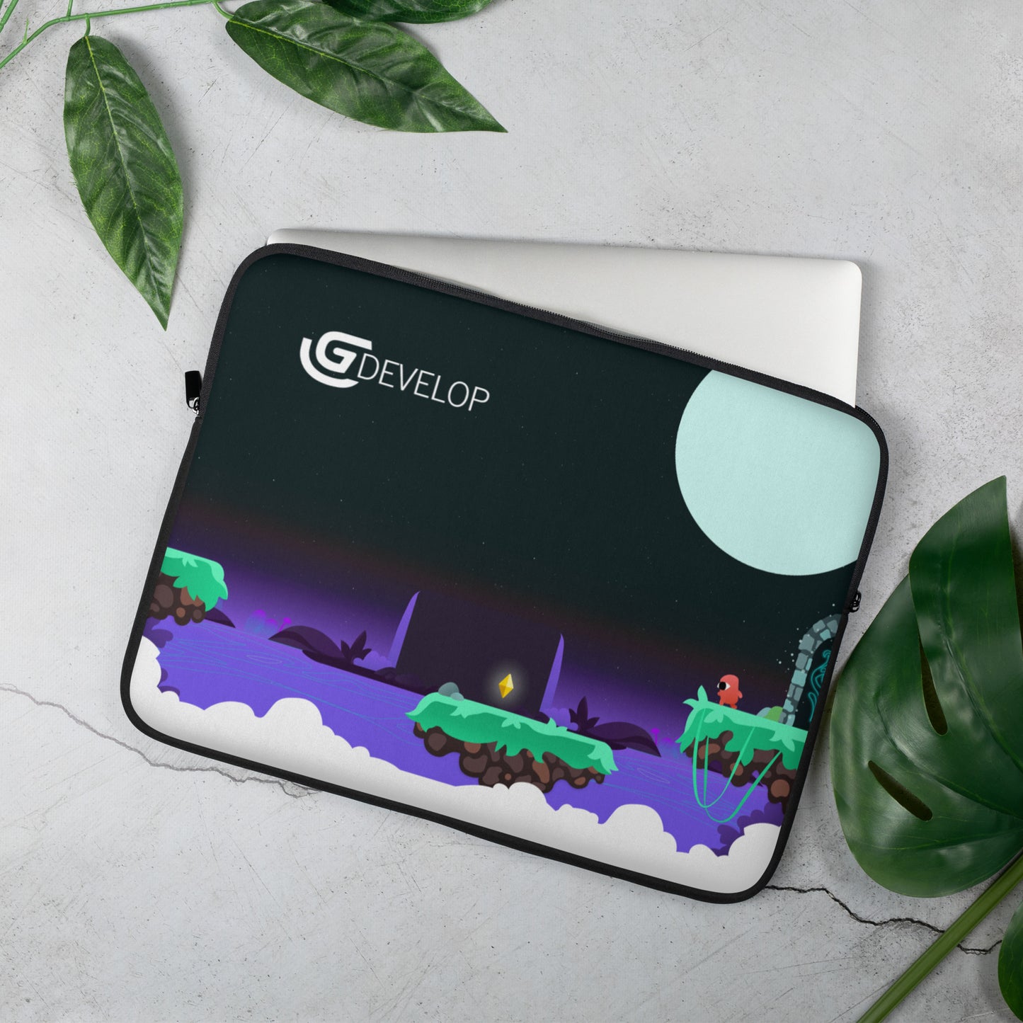 GDevelop Laptop Sleeve
