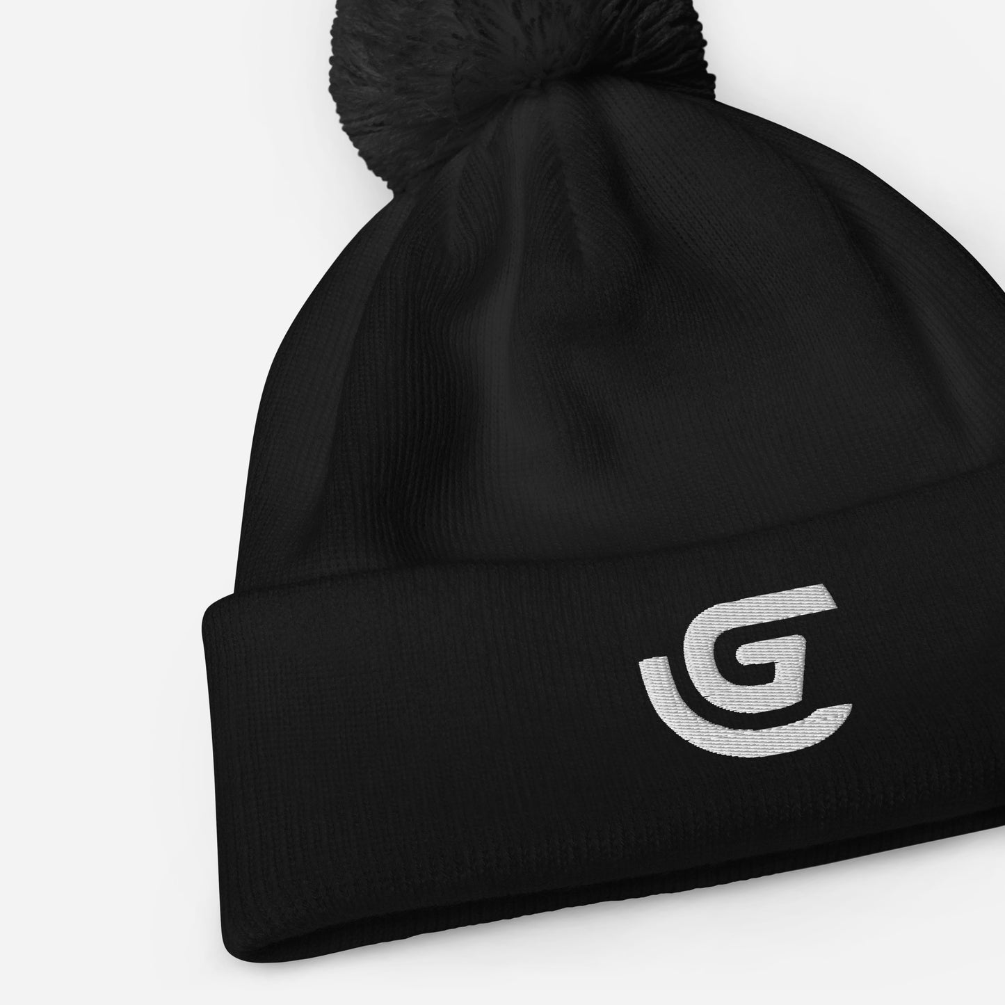 GDevelop Pom Pom Beanie