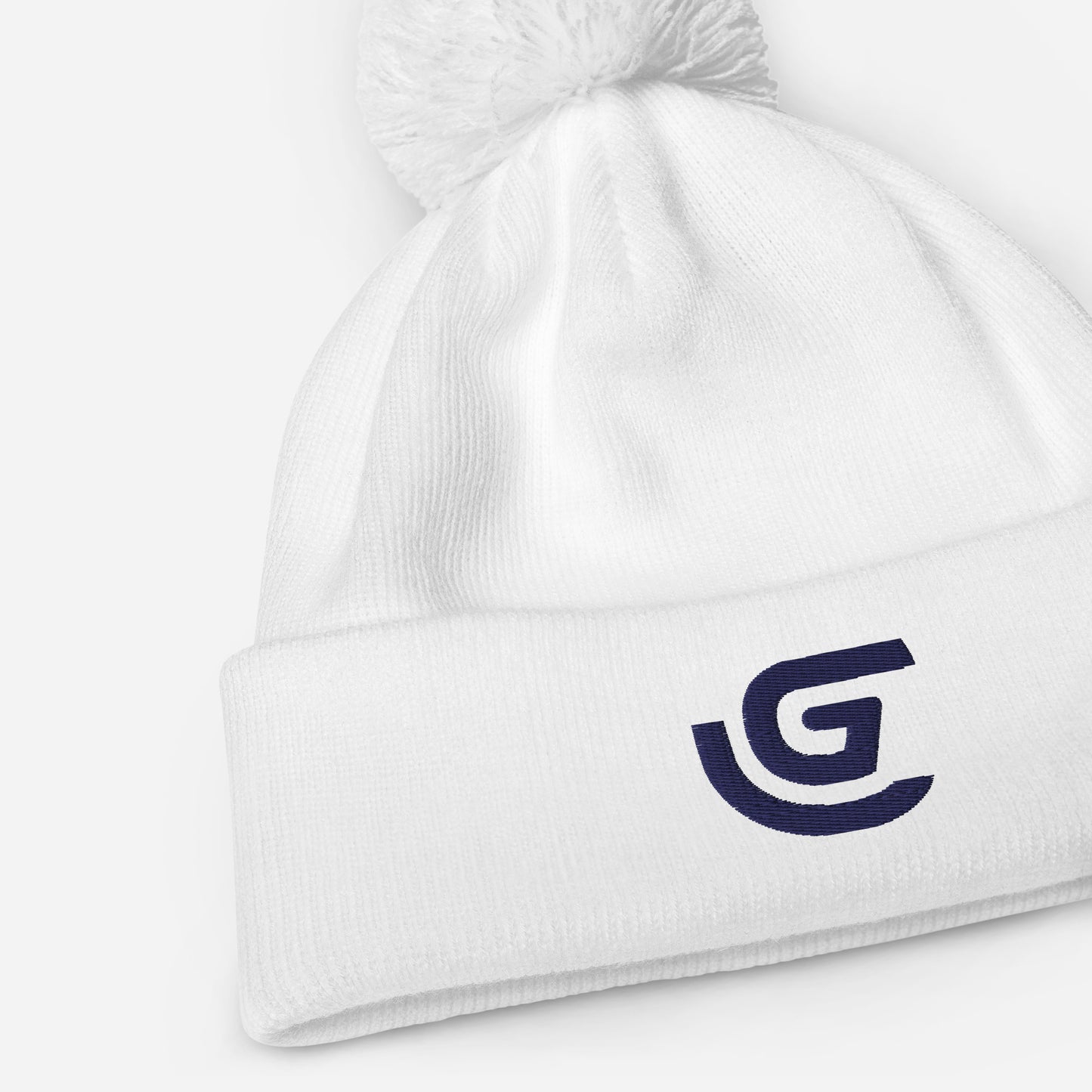 GDevelop Pom Pom Beanie