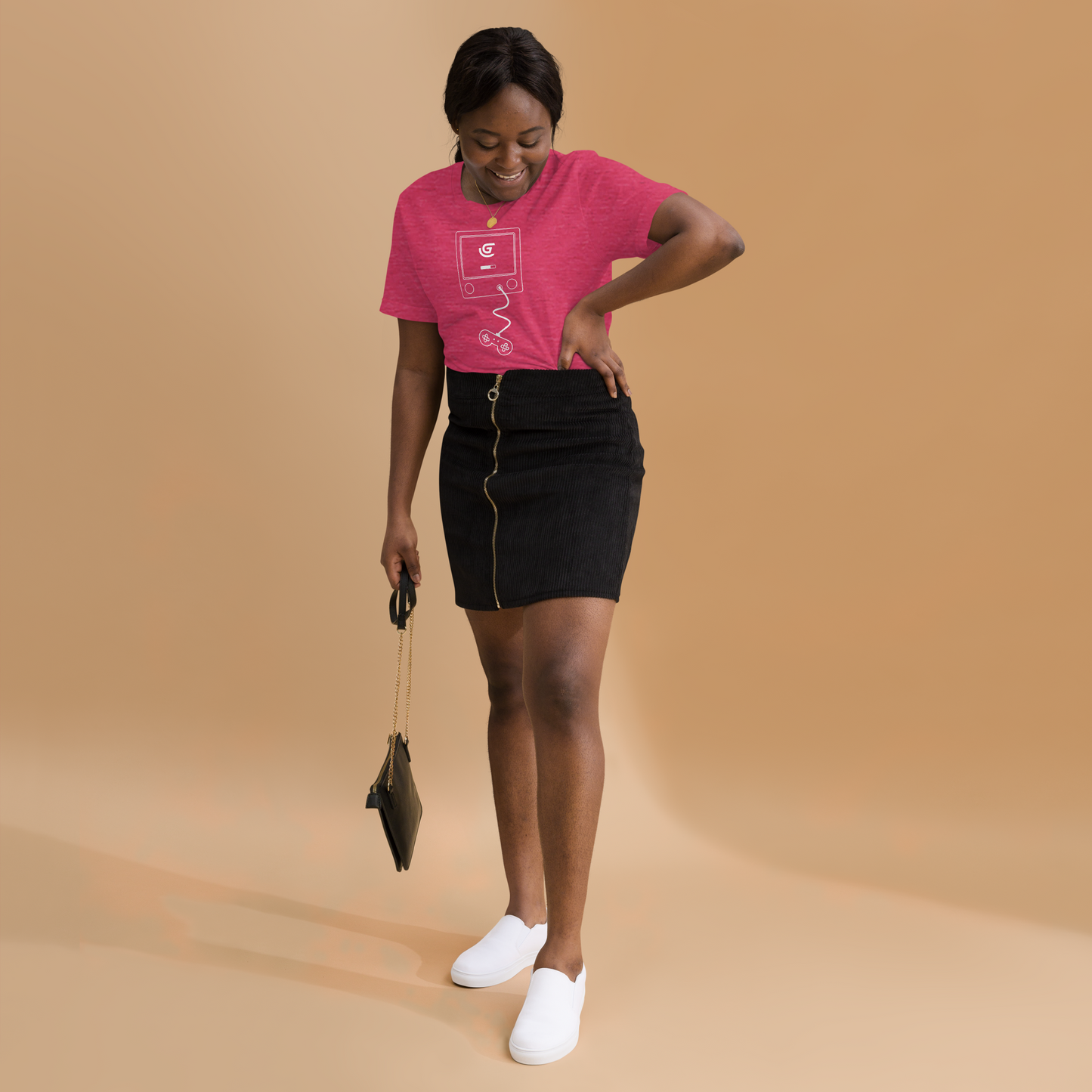 Console Loading Unisex t-shirt