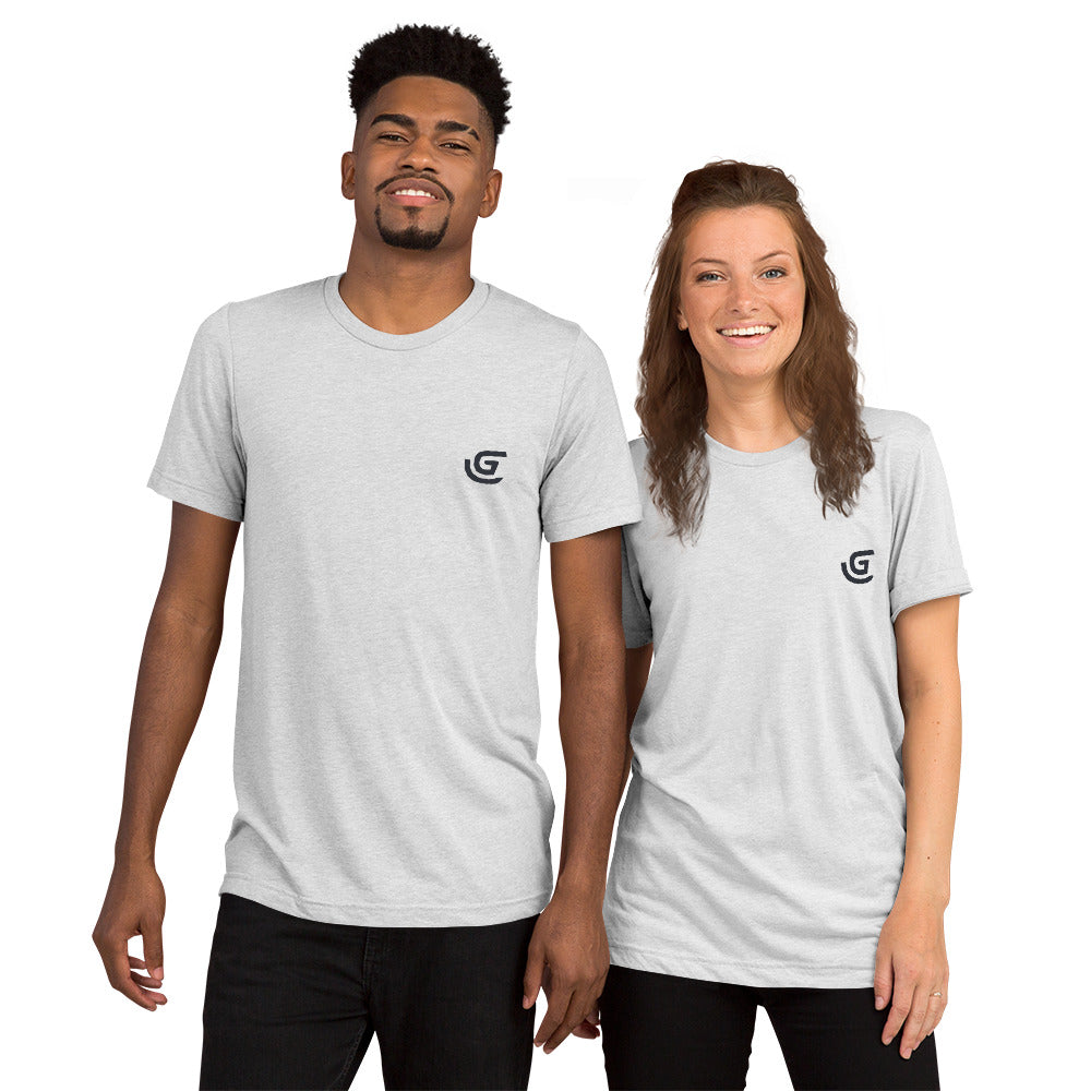 GDevelop Short Sleeve Unisex t-shirt