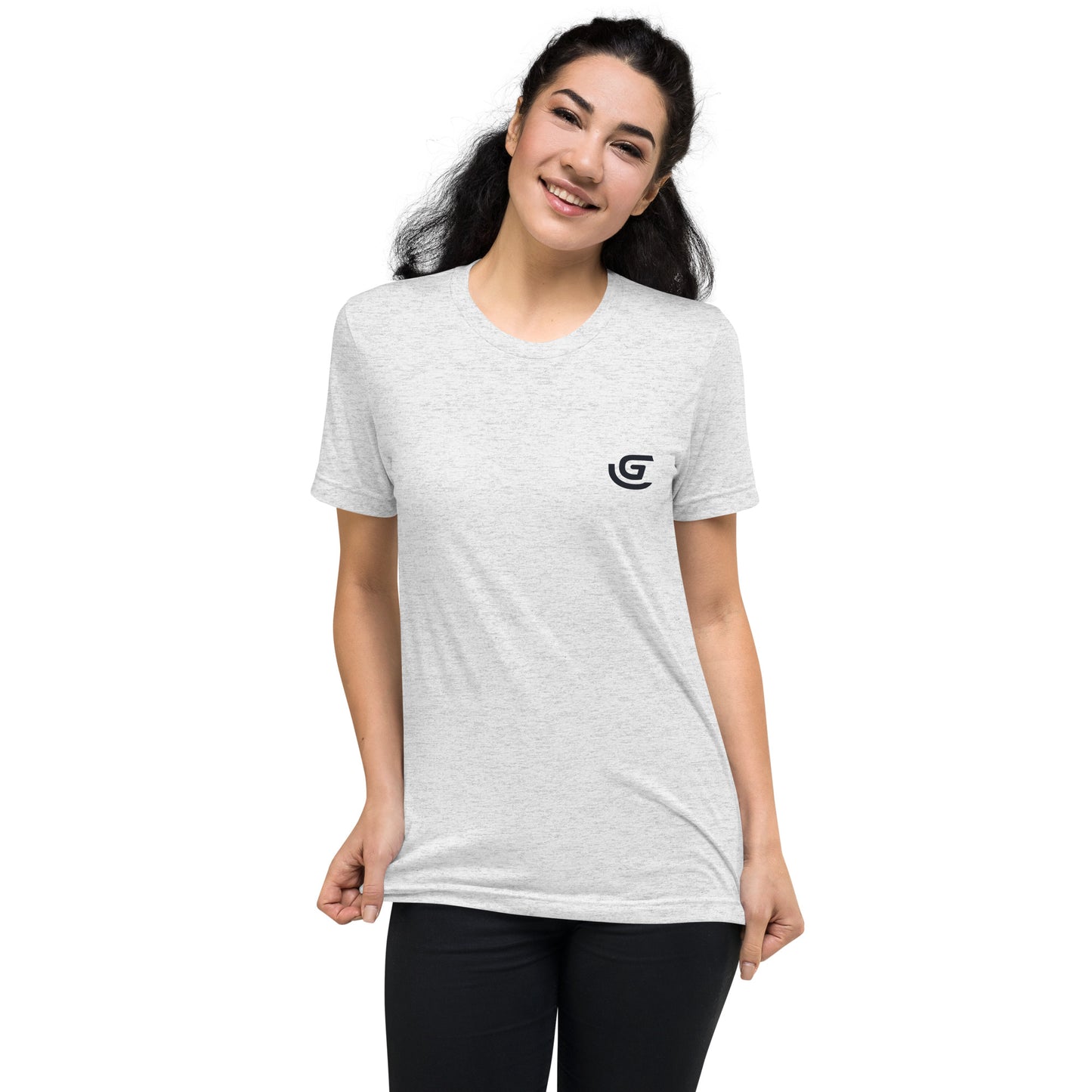 GDevelop Short Sleeve Unisex t-shirt