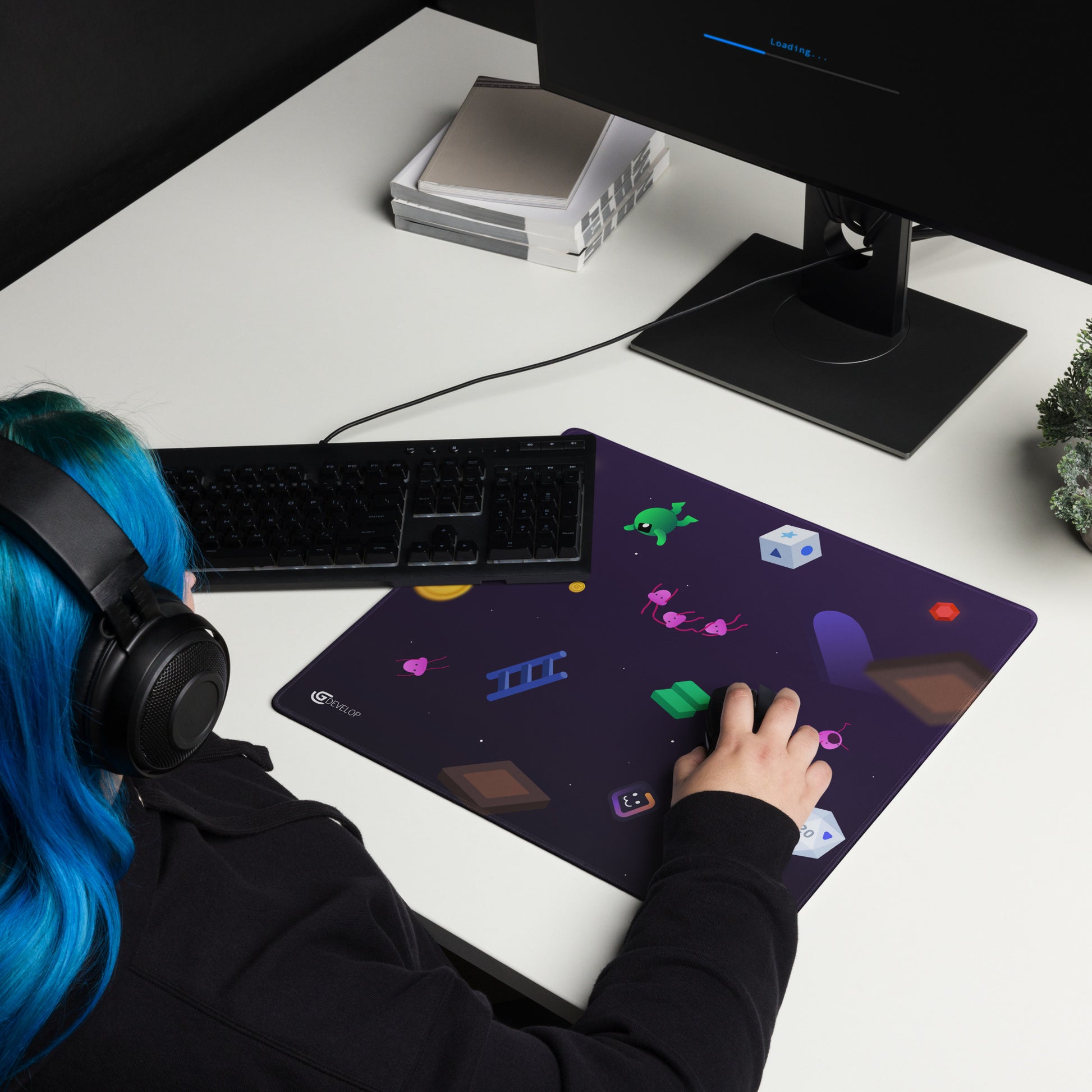 Product mockup