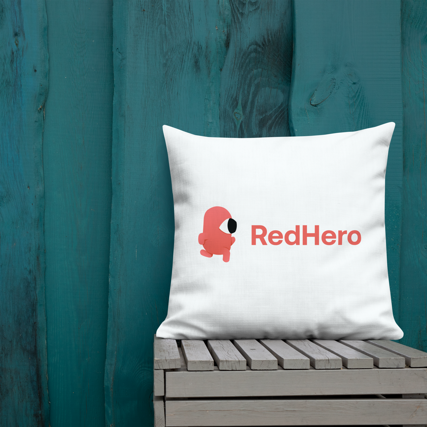 Oreiller Premium Red Hero