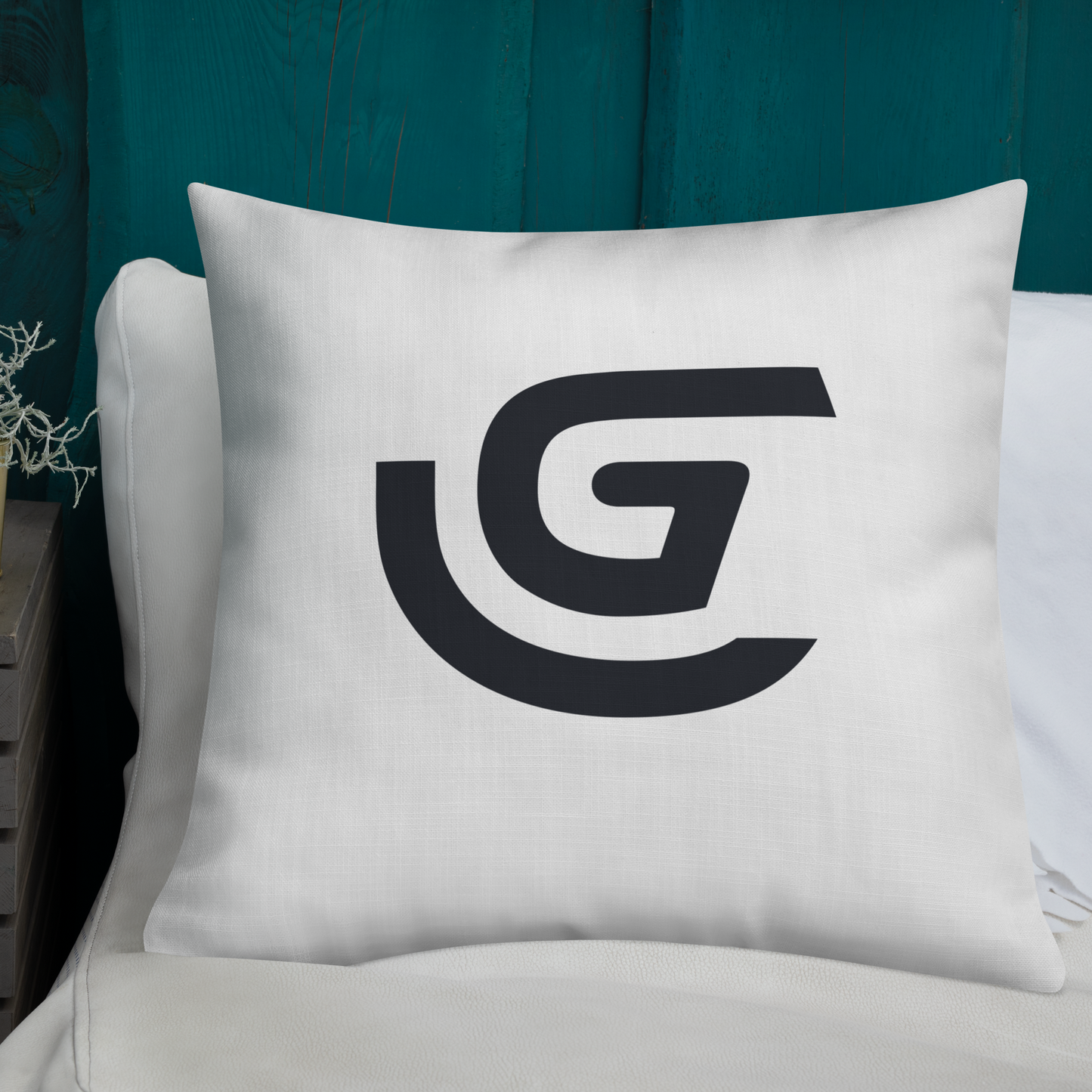 GDevelop Premium Pillow