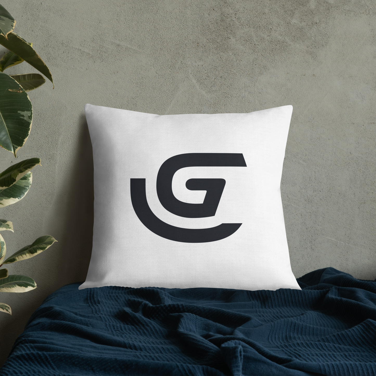 GDevelop Premium Pillow