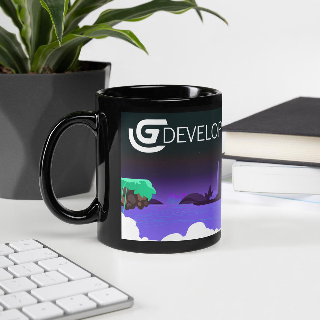 Gdevelop Logo GDevelop Official Goodies – GDevelop Merch Store