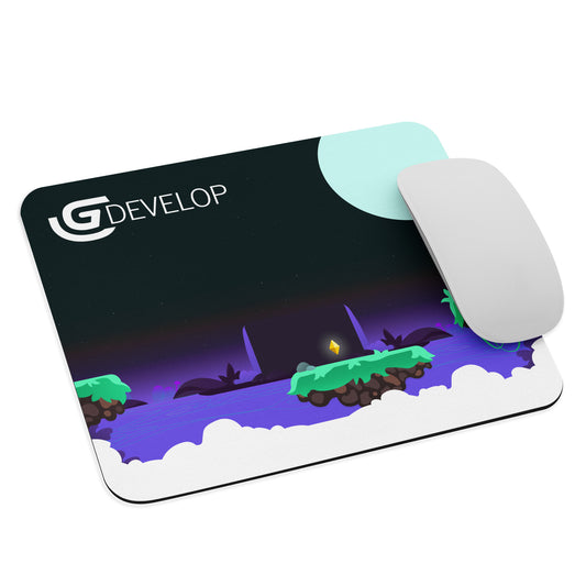 GDevelop Mouse Pad