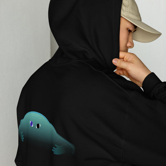 Unisex Hoodie GDevelop Ghost