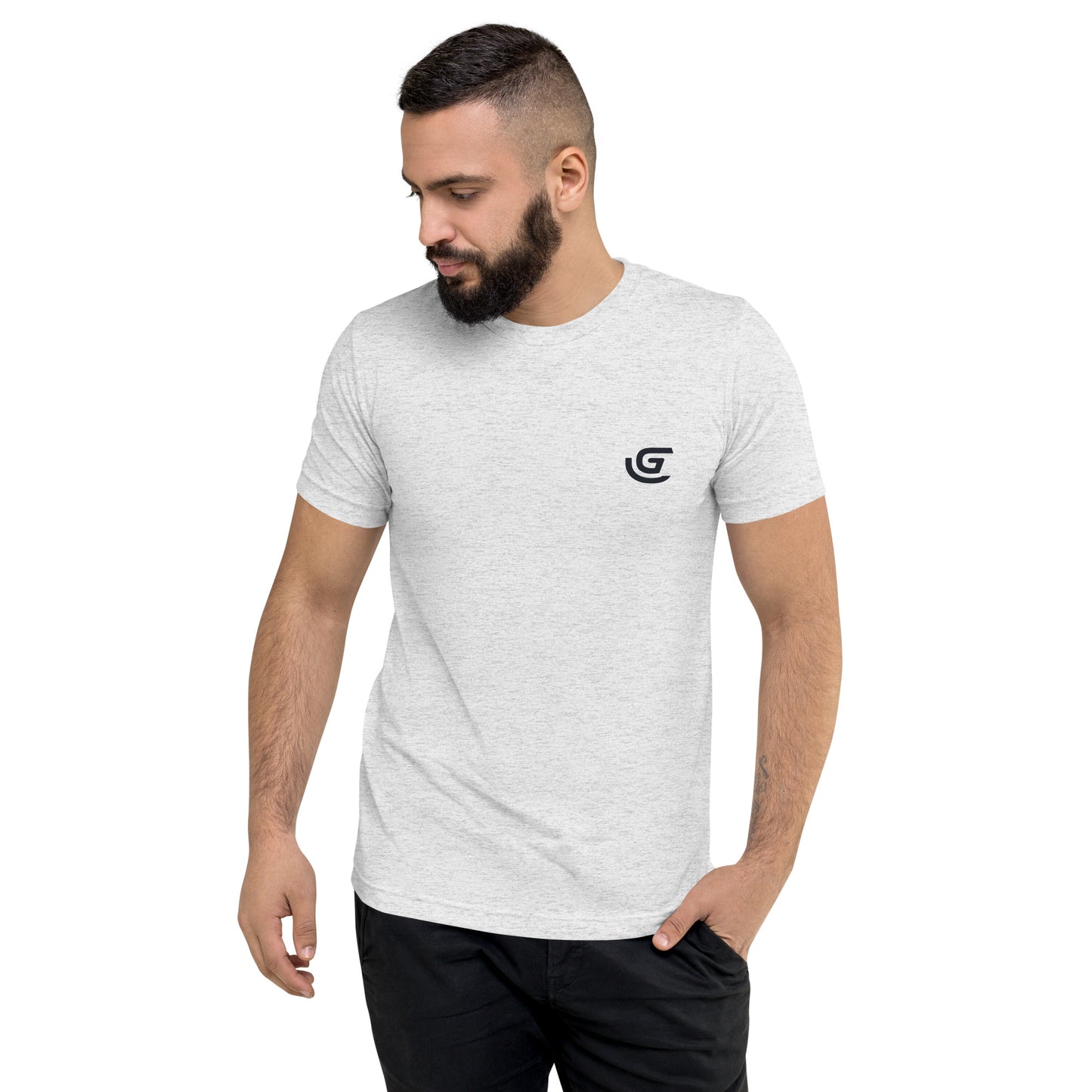 GDevelop Short Sleeve Unisex t-shirt