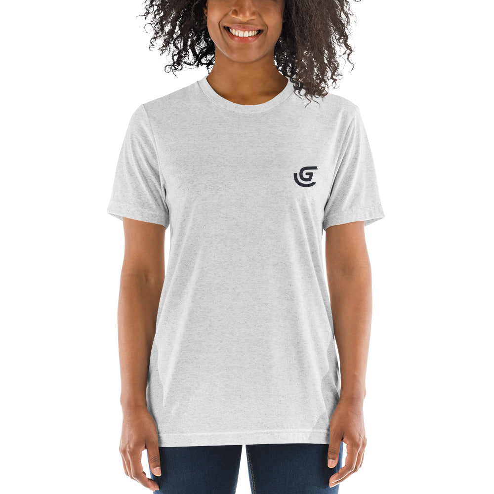 GDevelop Short Sleeve Unisex t-shirt